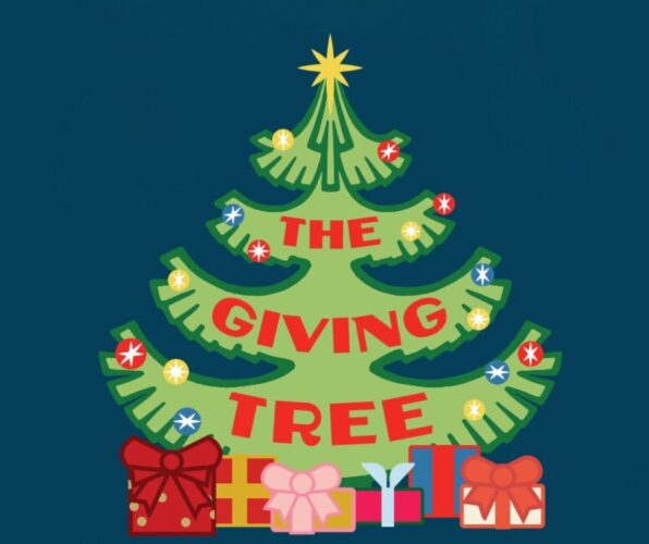 Join Us at Marin Country Mart Giving Tree Lighting!